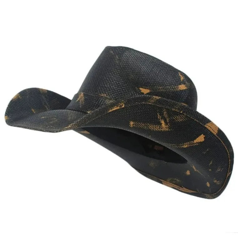 Camo Cowboy Hat 