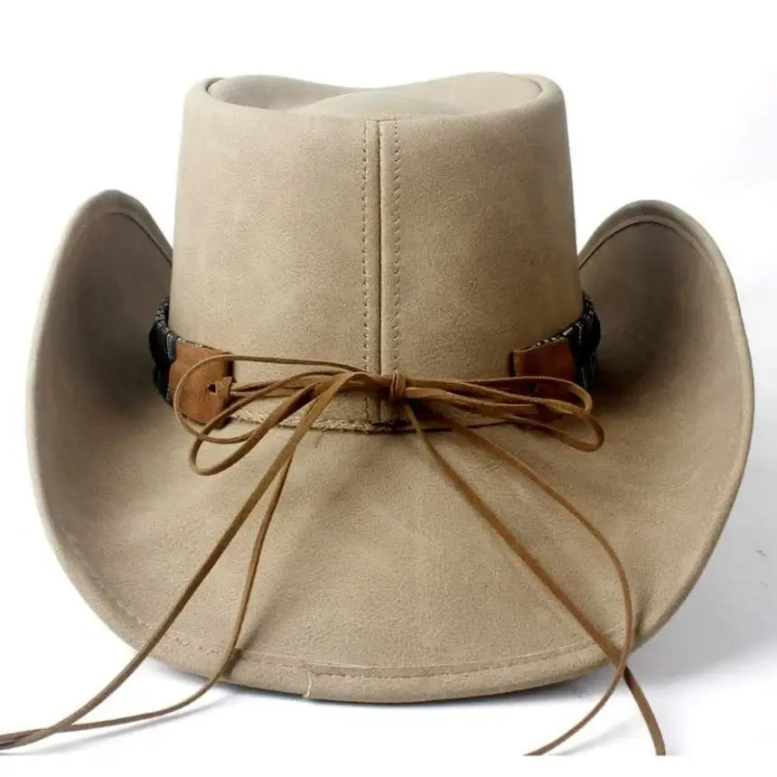 Real Cowboy Hat Western Cowboy