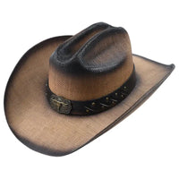 Authentic Cowboy Hat Vintage Style