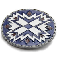 Native American Belt Buckle