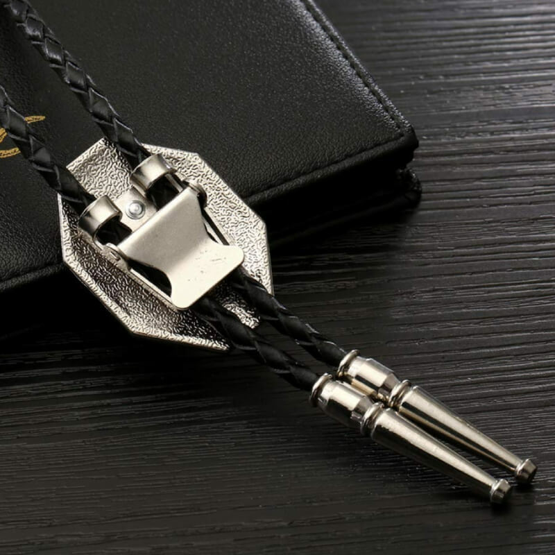 vincent vega bolo tie