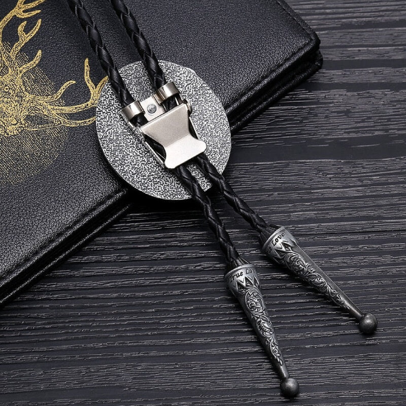 Horse Bolo Tie | Western Cowboy display picture 3