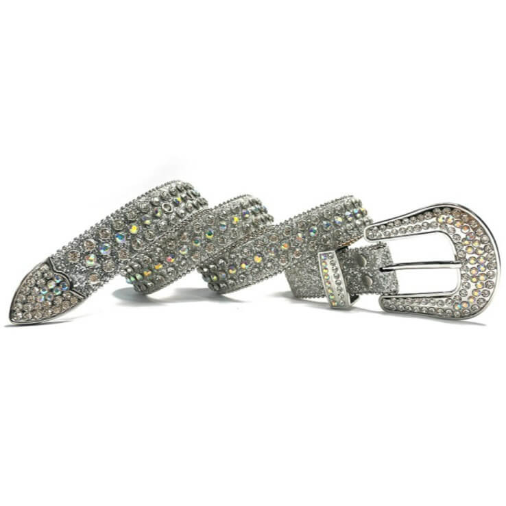 rhinestone cowboy belt