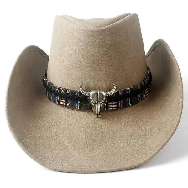 Real Western Cowboy Hat