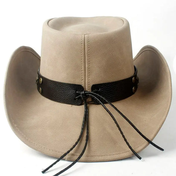 Classic Western Cowboy Hat