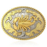 Belt Buckle Scorpion