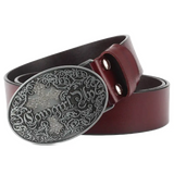 Western Style Belt for Cowgirls