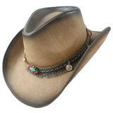 Native American Cowboy Hat