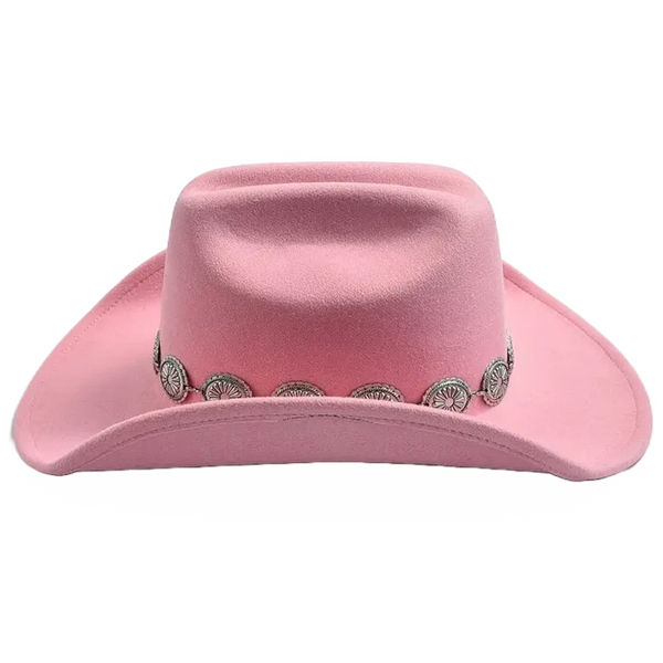 Pink Cowboy Hat for Cowgirl