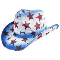 Colorful Cowboy Hat