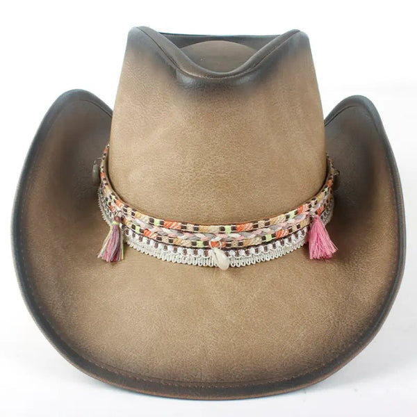 Genuine Western Cowboy Hat