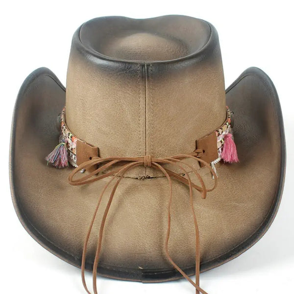 Vintage Genuine Cowboy Hat