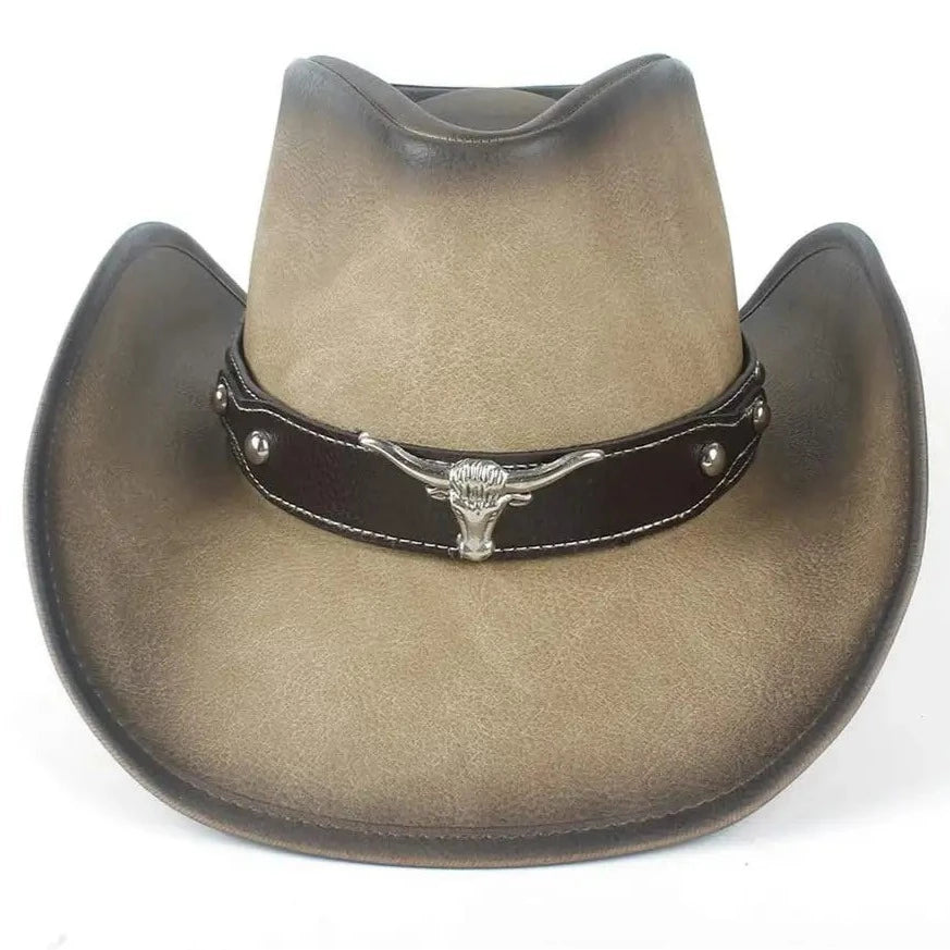 Longhorn Cowboy Hat | Western Cowboy