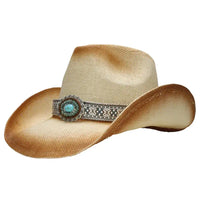 Country Singer Cowboy Hat