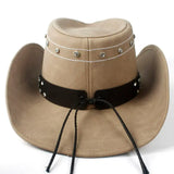 Modern Fashion Cowboy Hat