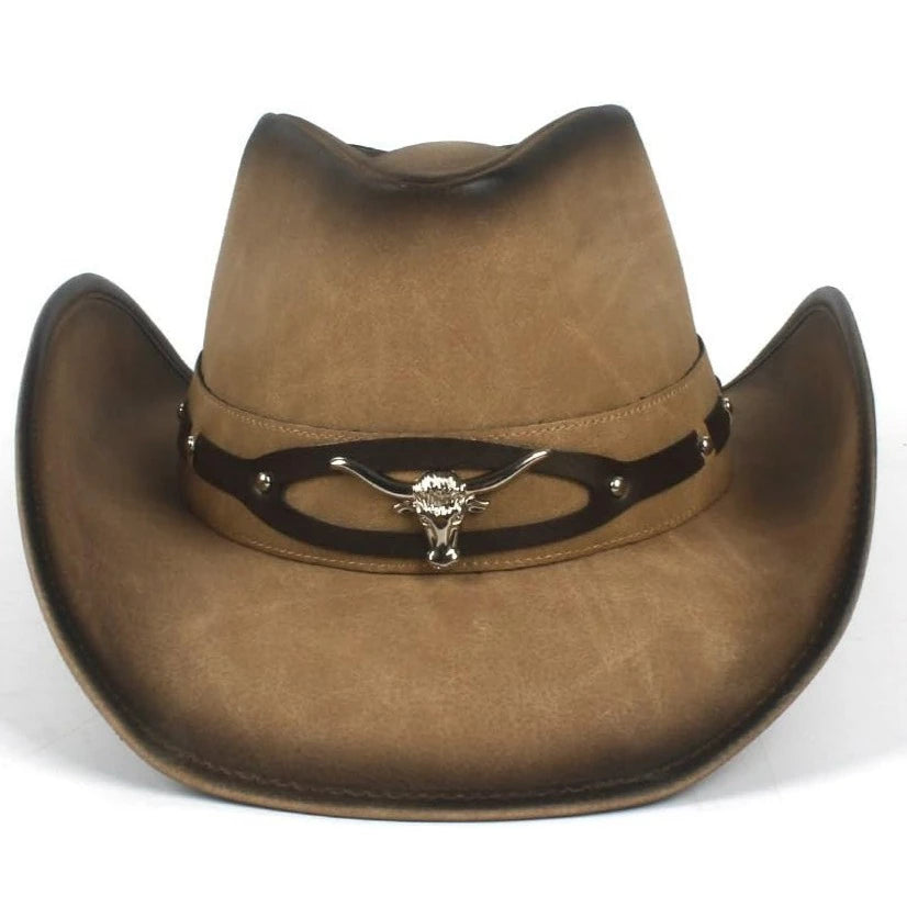 Western Cowboy Hat | Western Cowboy