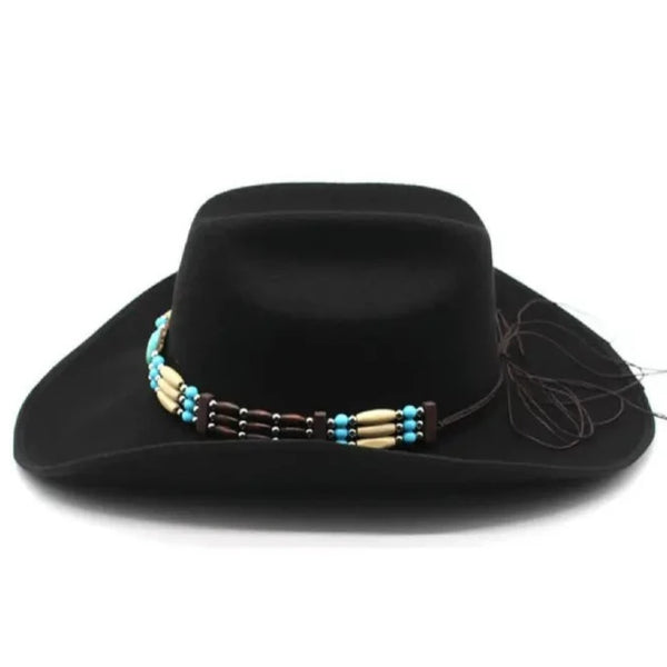 Indian Cowboy Hat