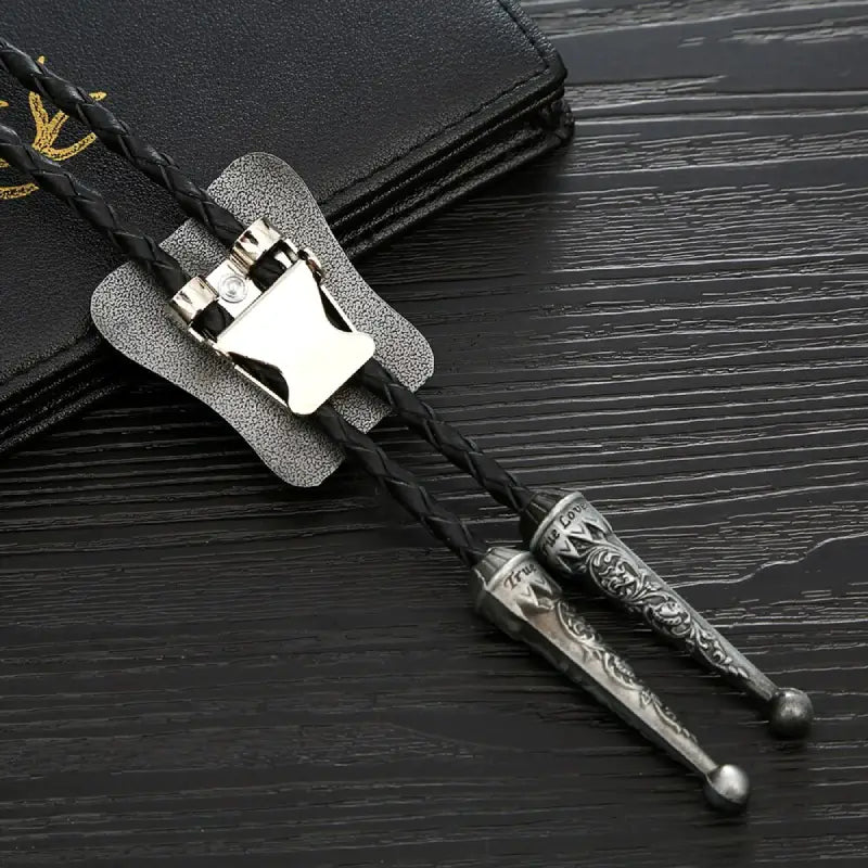 Bolo Flag Rms American Flag Bolo Tie | Western Cowboy