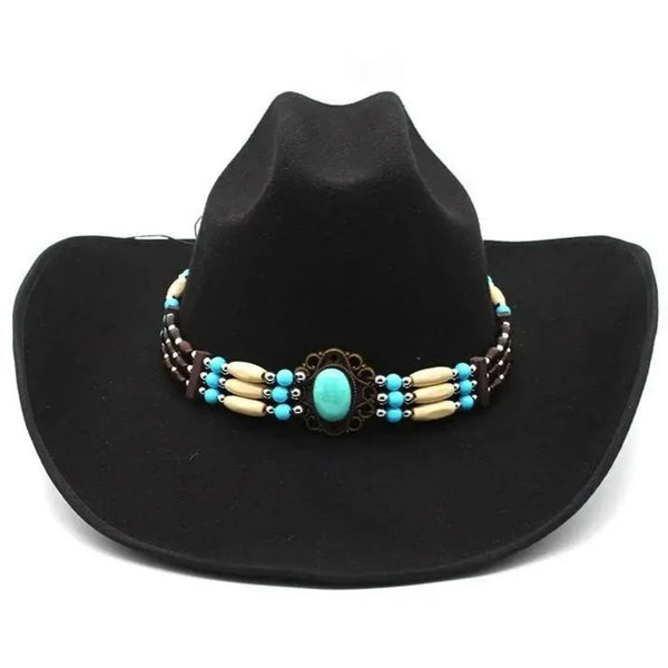 Indian Cowboy Hat
