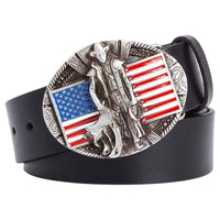 American Cowboy Belt
