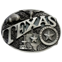 Texas Belt Buckle