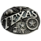 Texas Belt Buckle