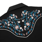 Black Cowgirl Shirt