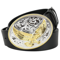 Black Western Belt