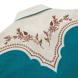 Blue Cowgirl Shirt