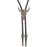 Buffalo Bolo Tie