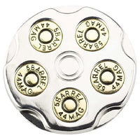 Bullet Belt Buckle
