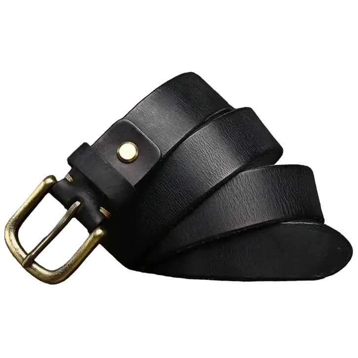 Classic Western Belt | Western Cowboy