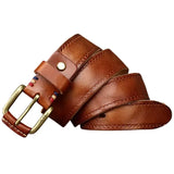 Cognac Western Belt