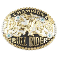 Cowboy Rodeo Belt Buckle