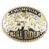 Cowboy Rodeo Belt Buckle