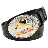 Cowgirl Up Belt