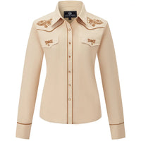 Cowgirl Western Shirt