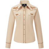 Cowgirl Western Shirt