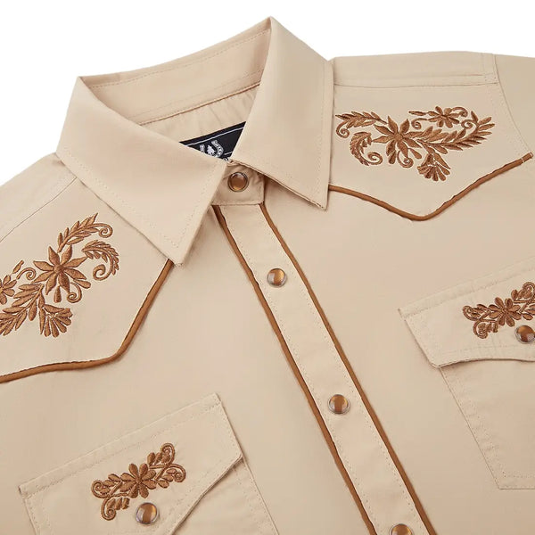 Cowgirl Western Shirt