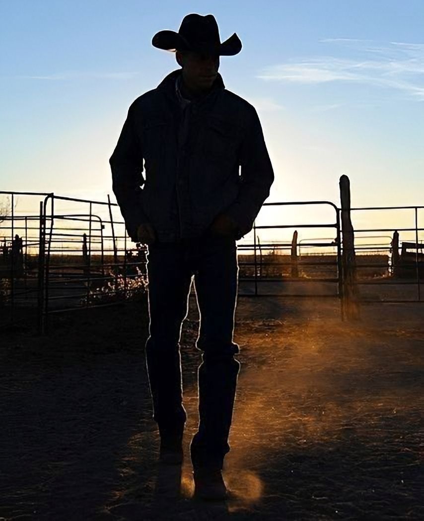 western cowboy
