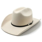Cream Cowboy Hat