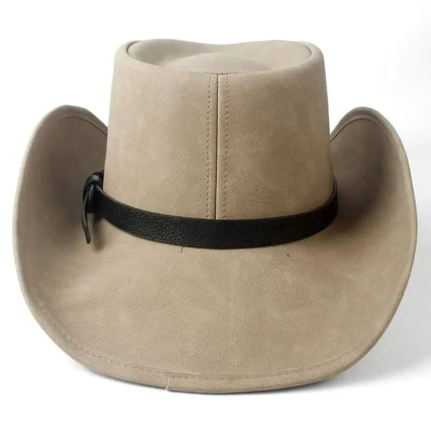 Authentic Cowboy Hat | Western Cowboy