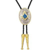 Freemason Bolo Tie