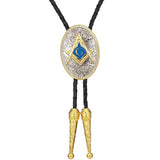 Freemason Bolo Tie