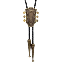 Guitar Bolo Tie
