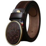 Indian Cowboy Belt
