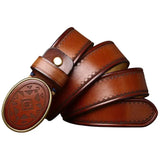 Native Style Cowboy Belt