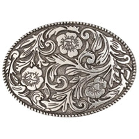 Ladies Western Belt Buckle