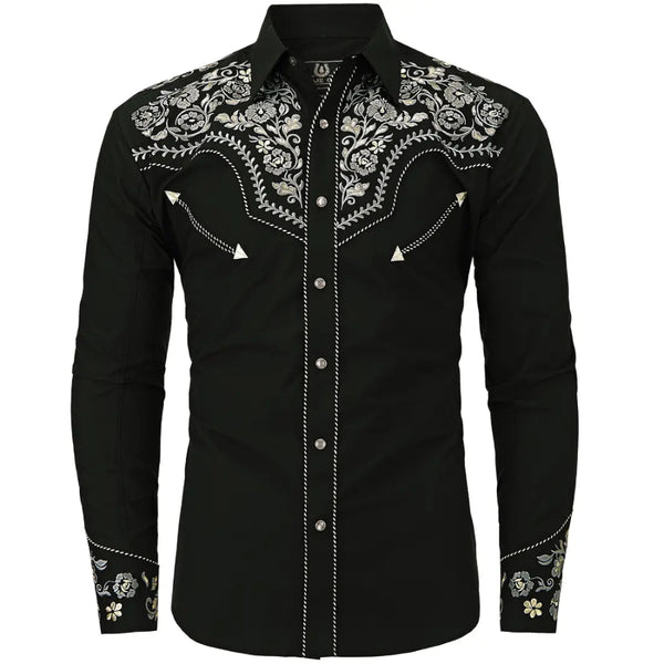 Long Sleeve Western Shirt