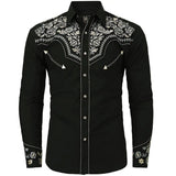 Long Sleeve Western Shirt